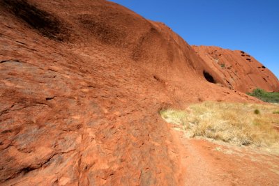 Foothils of Uluru