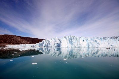 Eqi Glacier (Greenland)