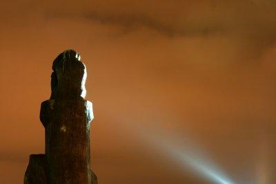 Sailor's Memorial at Hamburg Harbour