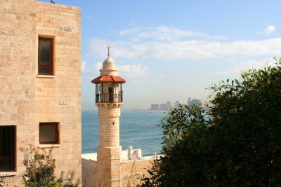 Port of Old Jaffa, Tel Aviv-Yafo