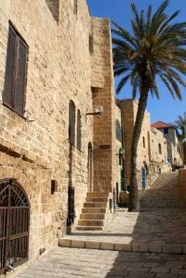 Old Jaffa, Tel Aviv-Yafo