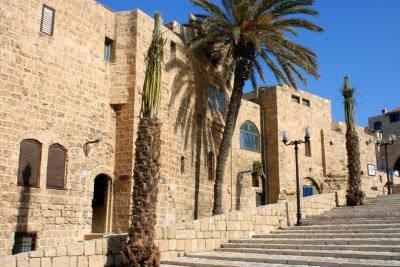 Old Jaffa, Tel Aviv-Yafo