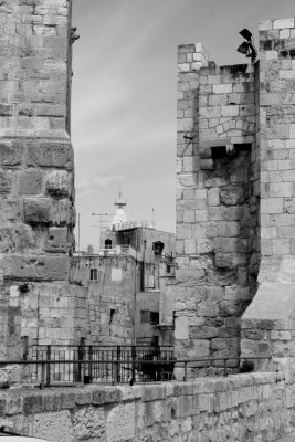 Old City of Jerusalem (Christian Quarter)