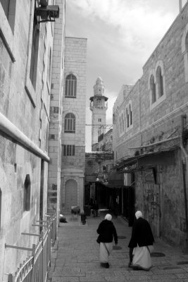 Old City of Jerusalem (Christian Quarter), Israel