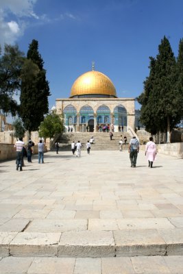 Dome of the Rocks, Jerusalem