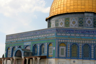 Dome of the Rocks, Jerusalem (Israel)