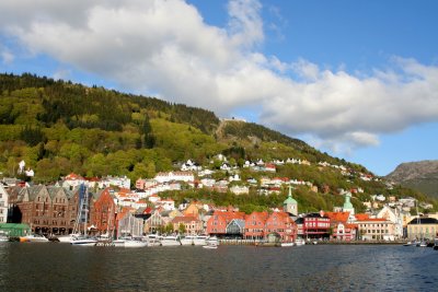 Bergen (Bryggen), Norway