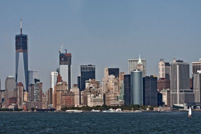 NY Skyline
