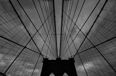 Brooklyn Bridge, NY (USA)