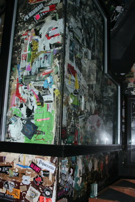 remains of CBGB's