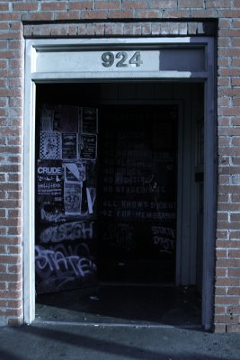 Gilman 924