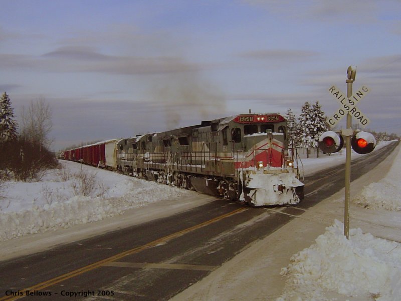 Train 101