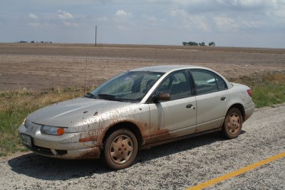 Chase Vehicle