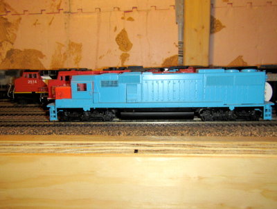 EAY SD60