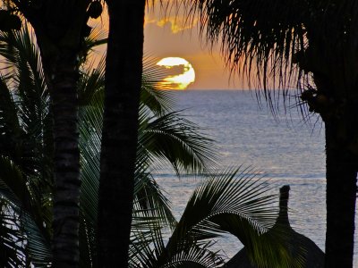 Mauritius Sunset