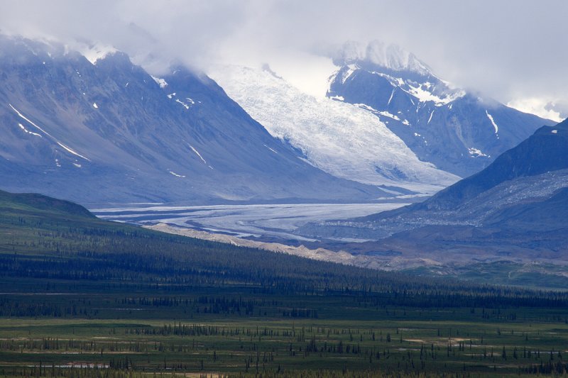 Susitna Glacier