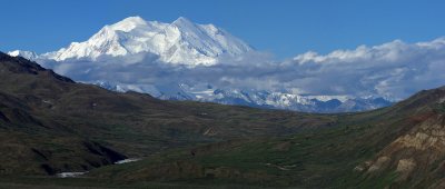 Mt. McKinley, Alaska