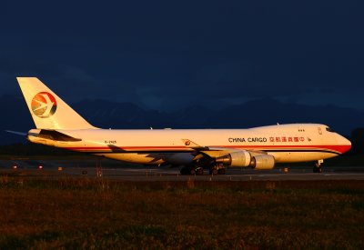 B747 China Cargo