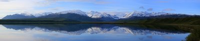 Summit Lake, Alaska