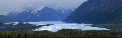 Matanuska Glacier, Alaska