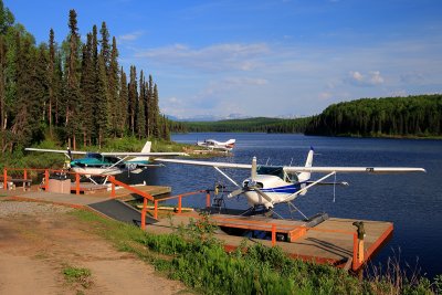 Seaplanes