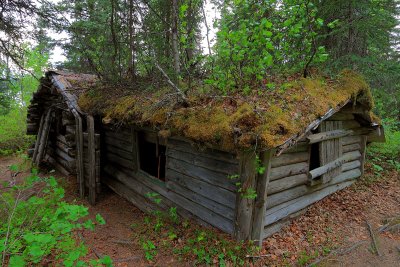 Abadoned cabin