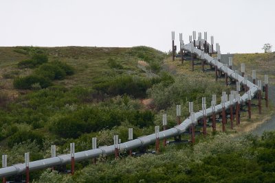 Transalaska pipeline