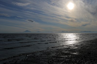 Kenai beach