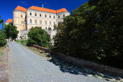Mikulov castle