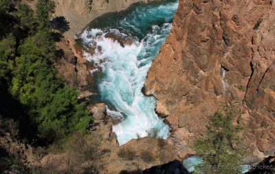 Chelan Gorge