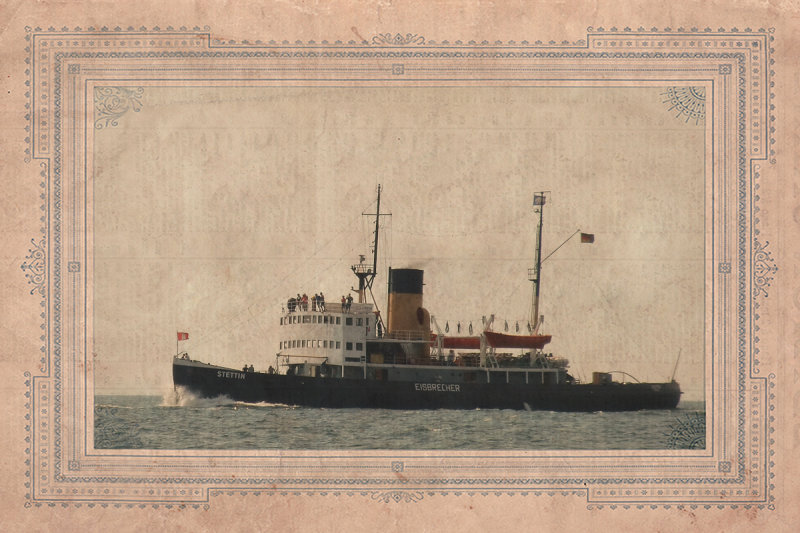 Steamer Stettin