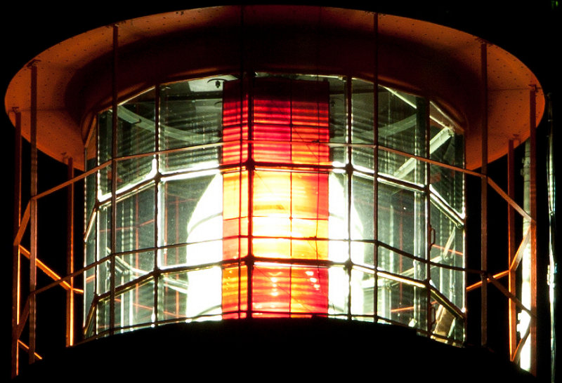 Lighthouse lamp