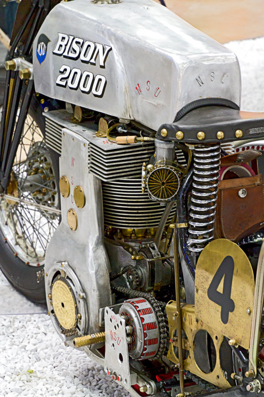 NSU Bison 2000