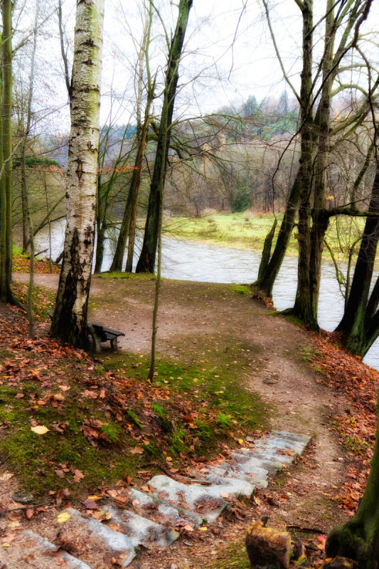 Schlosspark Lunzenau