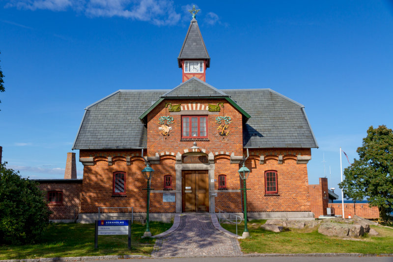 Allinge Library