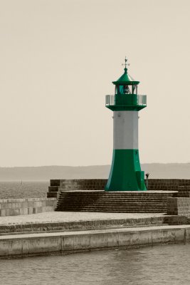 Sassnitz Lighthouse