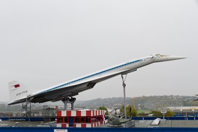 Tupolev TU-144