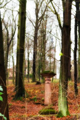 Schlosspark Lunzenau
