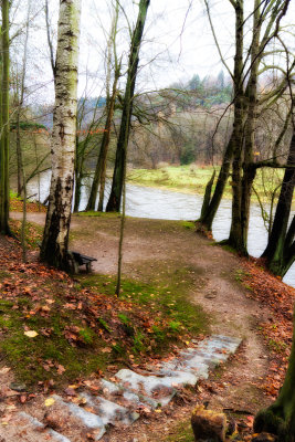 Schlosspark Lunzenau
