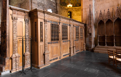 Confessionals