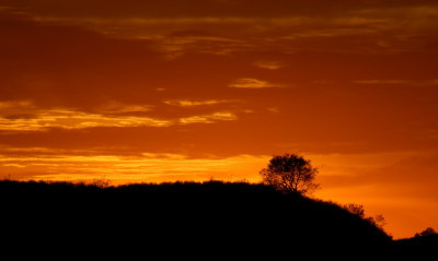 A Conejo Sunset