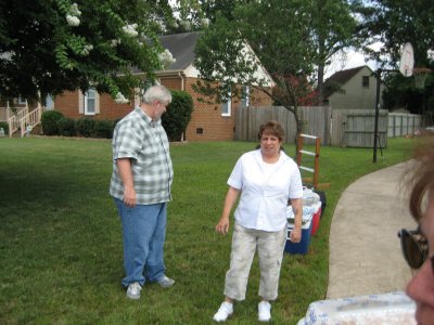 Big Daddy and Mrs. Big Daddy