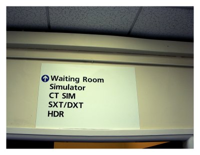 Waiting Room Simulator