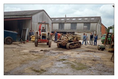 Lackham College of Agriculture - 1984