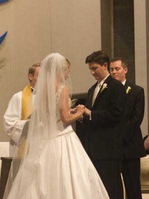 Erin & Wyn's Wedding 4-18-09