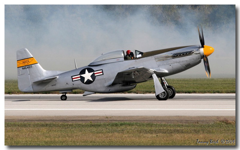 North American P-51D