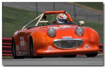 1959 Austin Healey Sprite