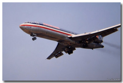 American Airlines ~ AstroJet