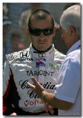 Dario Franchitti ~ Andretti Green Racing  2007