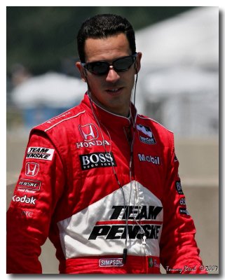 Helio Castroneves